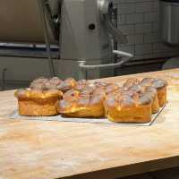 Wonderful bakery cafe