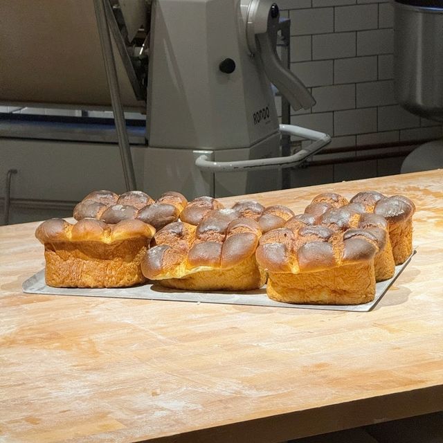 Wonderful bakery cafe