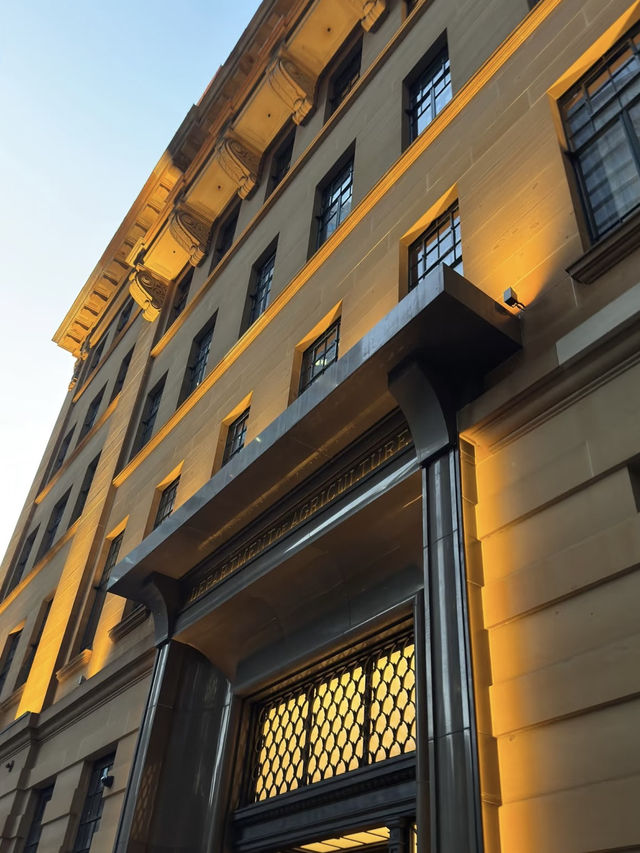 A Timeless Luxury Escape at Capella Sydney