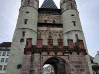 ประตูเมืองเก่า Spalentor