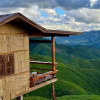 นอนที่พักหลักร้อย วิวหลักล้านของจริงงง⛰️💚🍃