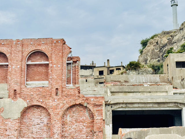 ⛏️ ✅軍艦島（端島）攻略ガイド – 世界文化遺産に登録された廃墟の島