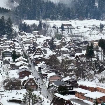 綺麗すぎる雪景色『白川郷』 | Trip.com 岐阜県