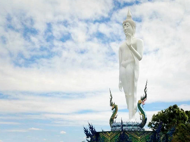 สำนักสงฆ์เขาพระครู 🔮