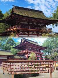 福岡太宰府站一日遊：歷史與文化的深度探索⛩️📜