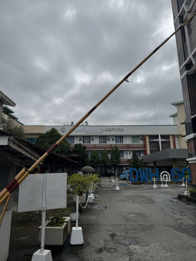 How I spent 1 day in Tacloban