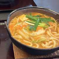 【宇佐】🇯🇵 元禄うどん