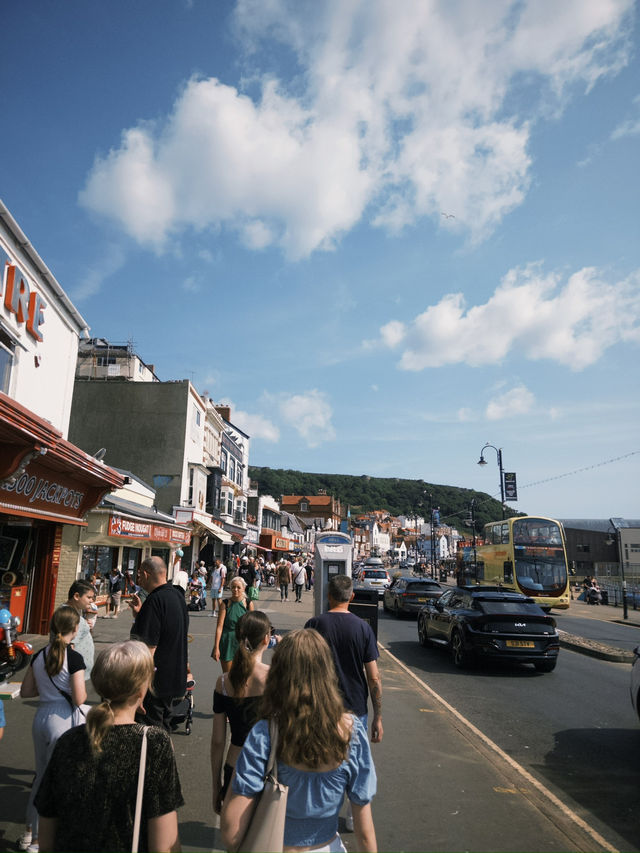 🌊 Scarborough | Beach Life 🏖️✨