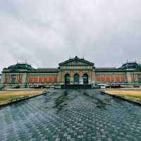 日本美術の宝庫で文化に触れる🎨🏛
