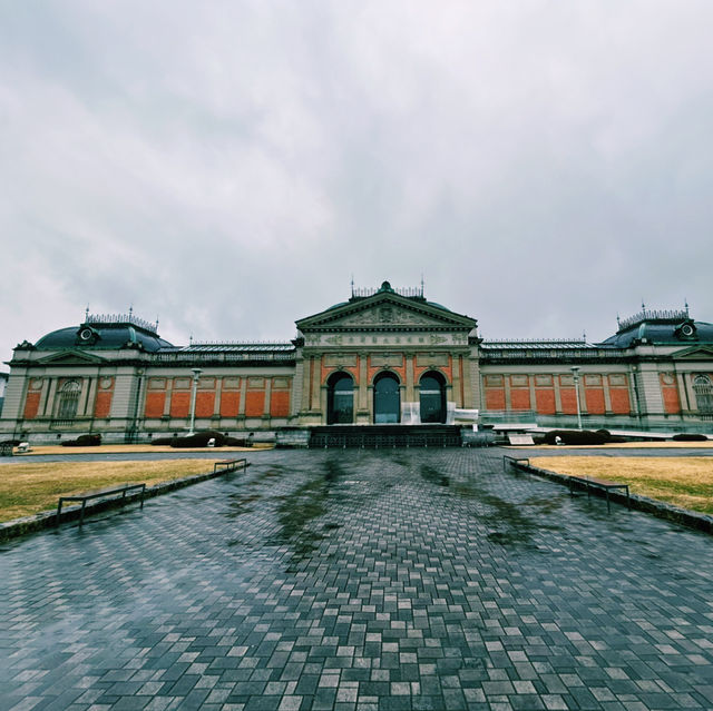 日本美術の宝庫で文化に触れる🎨🏛