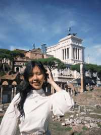 🏛️ Roman Forum