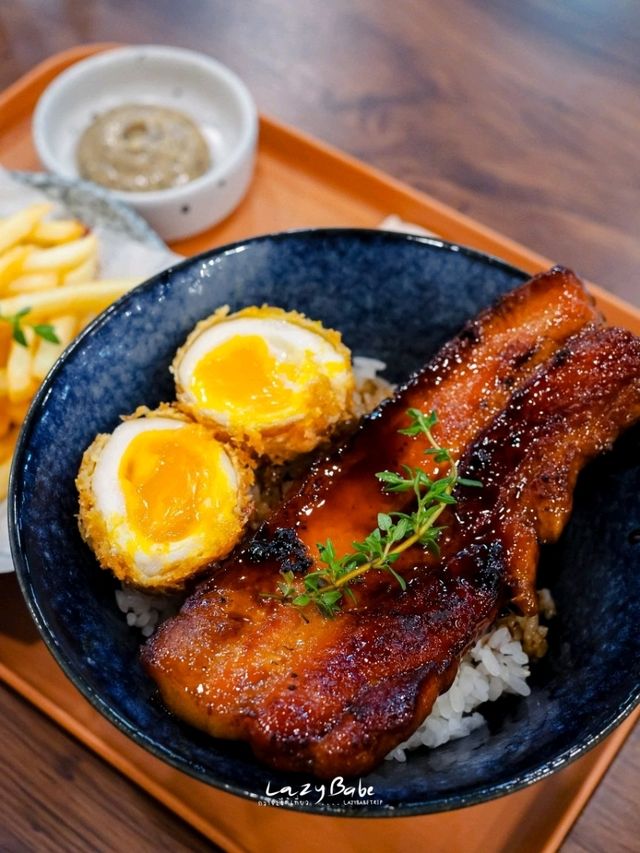 Katsu Kitchen ร้านอาหารญี่ปุ่นเปิดใหม่ราคาดี