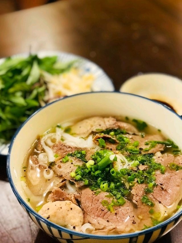 베트남 여행)다낭의 숨은 맛집, '나 벱 수아'에서 즐기는 전통과 현대의 조화