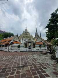 Amazing Wat Pho