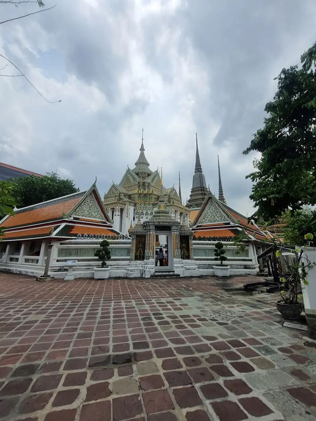 Amazing Wat Pho