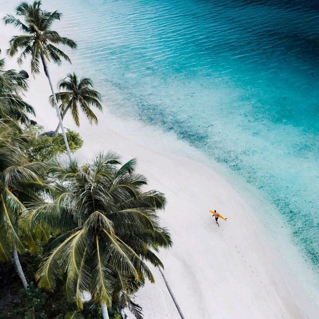 Mentawai Island