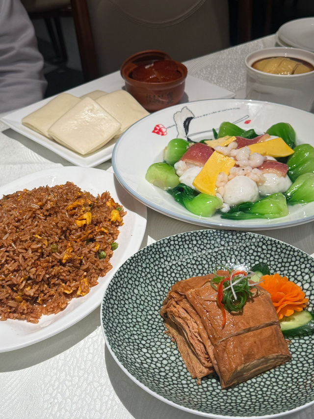 香港美食日記｜灣仔吃正宗杭州菜晚餐