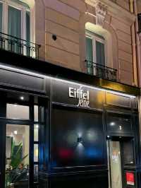 Hotel Eiffel Seine, a nice budget hotel near Seine River.