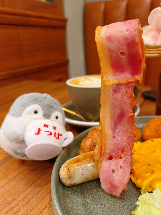 全日早餐高質❤️