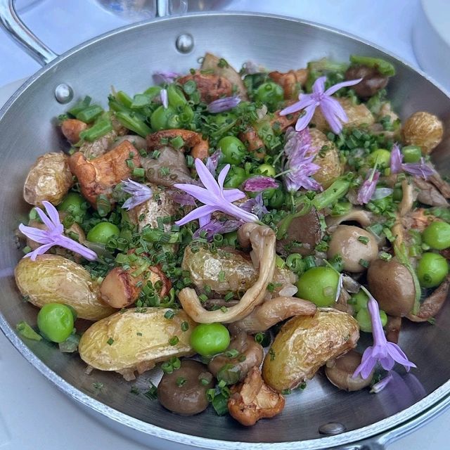 a memorable dining experience