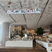 【Bangkok】まるで蔦屋書店？！ オシャレ空間OPEN HOUSE☕️