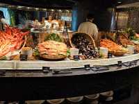 ตะลุยกินหรู! บุฟเฟต์มื้อกลางวันที่ Regent Taipei