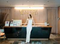 Yan Spa – สปาหรูในโรงแรม Cross Vibe Bangkok 