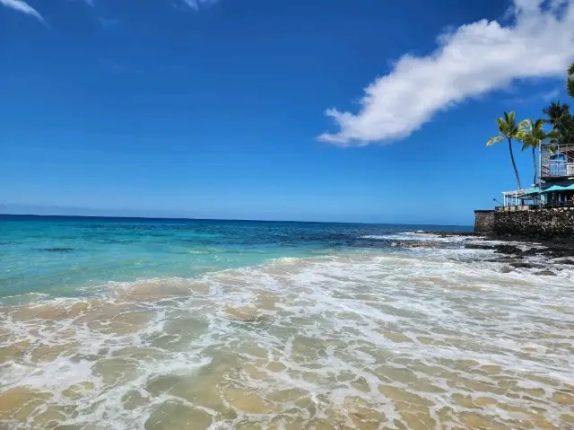 ハワイ島で行くべきビーチ＆絶景ポイント4選！大自然が生み出す驚きの景色