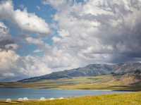 Breathtaking landscapes of Xinjiang