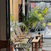 Normal UBON - คาเฟ่ย่านเมืองเก่าอุบล