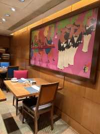 Delightful Breakfast at Sheraton Hong Kong Hotel & Towers