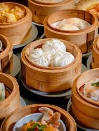 บุฟเฟ่ต์ติ่มซำต้นตำรับกวางตุ้งสุดพรีเมียม รัชดา 