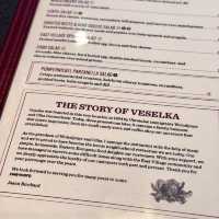 🇺🇸紐約日記05在地推薦的烏克蘭菜「VESELKA」