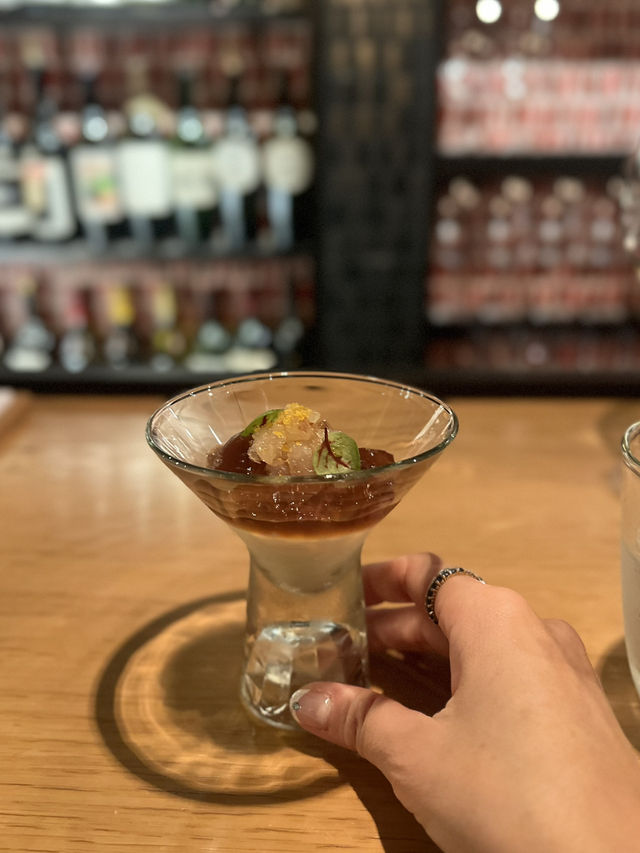 【東京 中野】センスの良いワインバー🍷