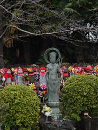 🇯🇵 Zojo-ji: Where History Meets Modern Tokyo