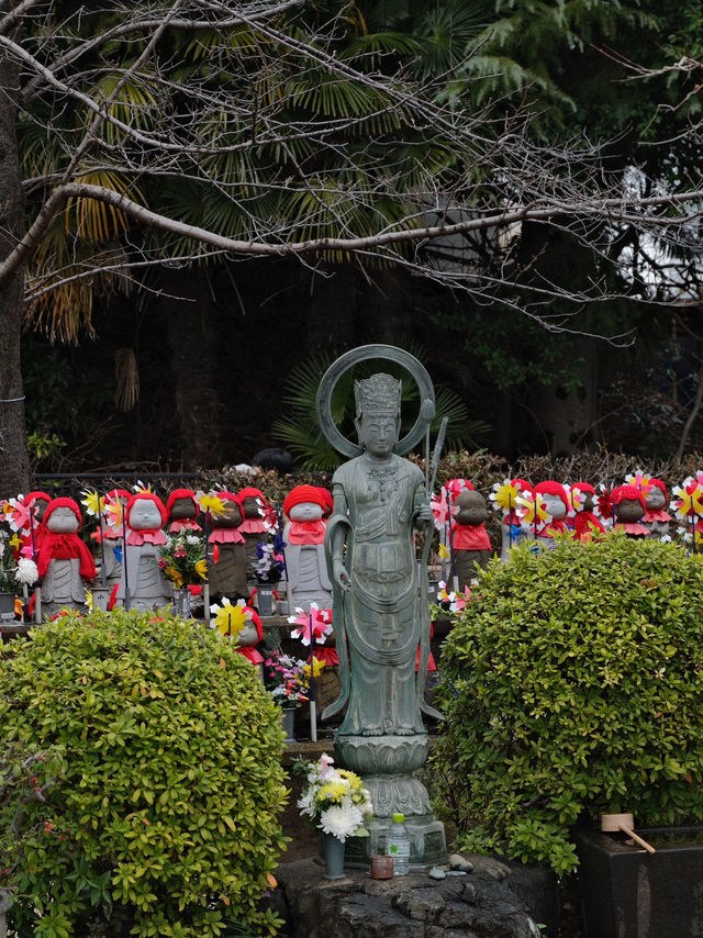 🇯🇵 Zojo-ji: Where History Meets Modern Tokyo