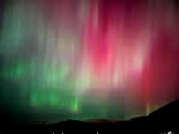 Chasing the Southern Lights: My Dream Come True!
