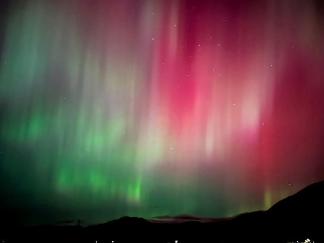 Chasing the Southern Lights: My Dream Come True!