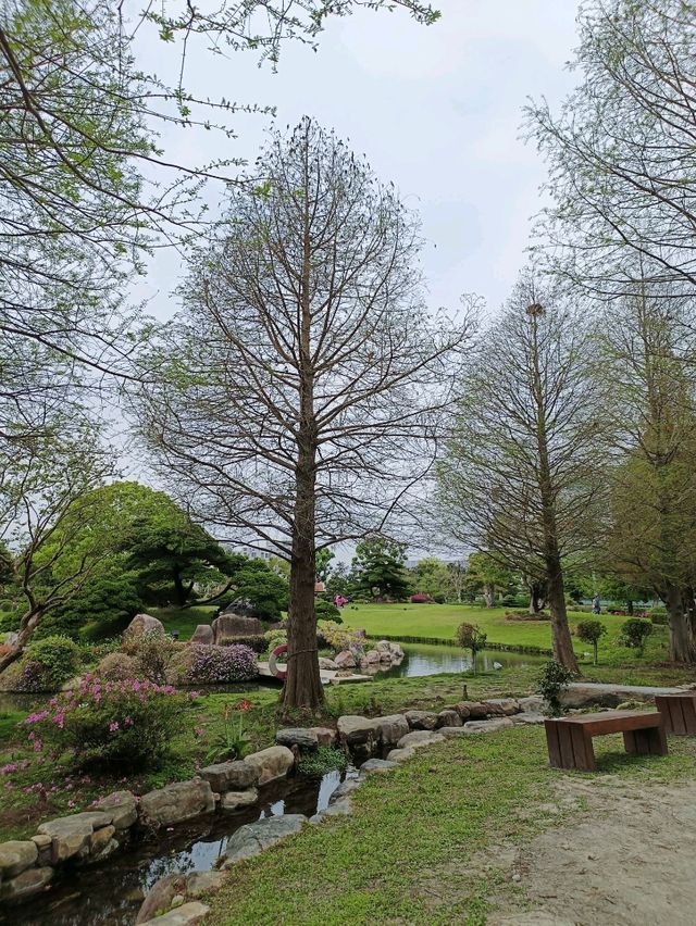 成美文化園，歷史與自然交織的藝術殿堂。