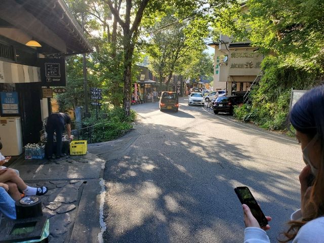 [🇯🇵黒川温泉] 自然と歴史が息づく癒しの温泉地