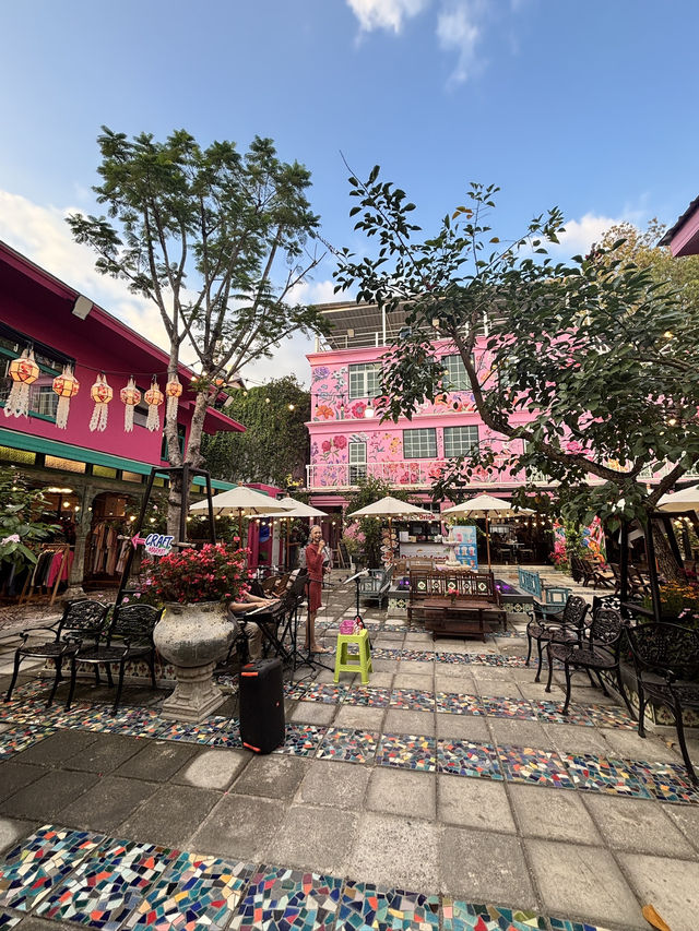 Unforgettable Moments in Chiang Mai