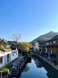 Hanling Old Street: A Snapshot of Jiangnan’s Charm
