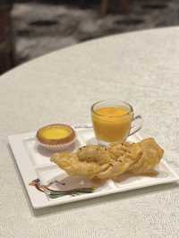 🇭🇰灣仔五星級酒店中餐廳🤍高質花雕粵韻美饌😍