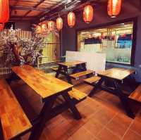 Koharu Japanese Restaurant เวียงจันทน์ 🍜🇯🇵