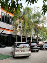 โรงแรมบ้านนายถึก ที่พัก Low rise ฉะเชิงเทรา