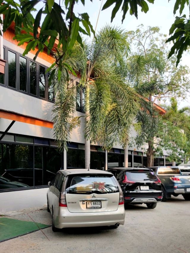 โรงแรมบ้านนายถึก ที่พัก Low rise ฉะเชิงเทรา