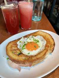Manila Trip: Brunch at Wildflour Restaurant