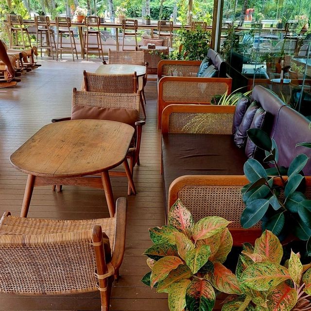 🌾🌾ยุ้งฉาง คาเฟ่ จันทบุรี🌾🌾