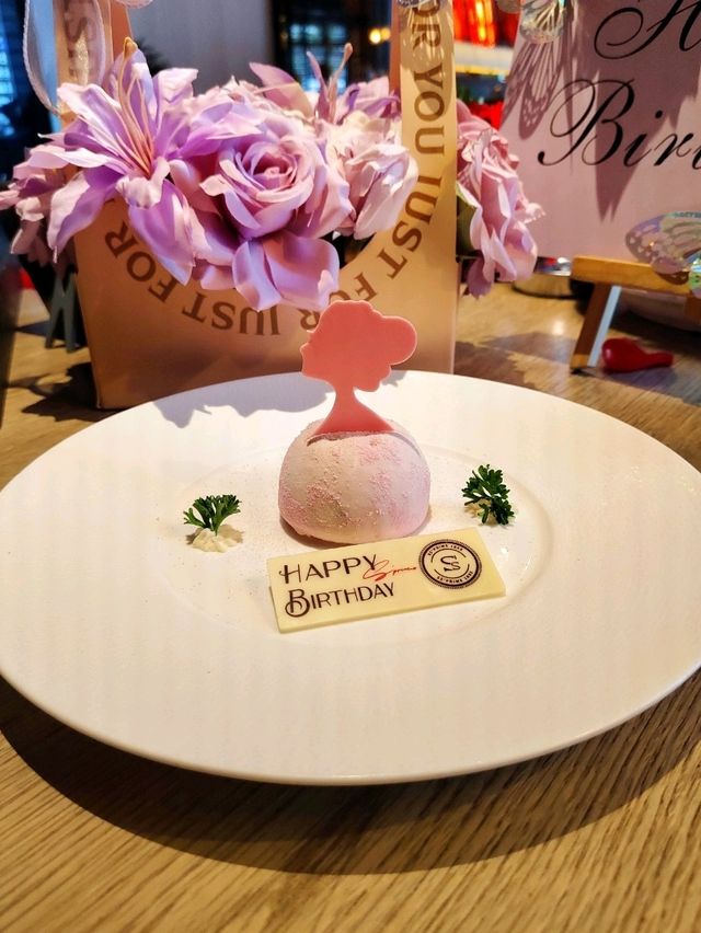 🍴深圳牛排家。夢幻生日晚餐🤍