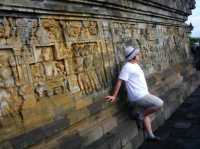 Borobudur: A Spiritual Journey Through Time